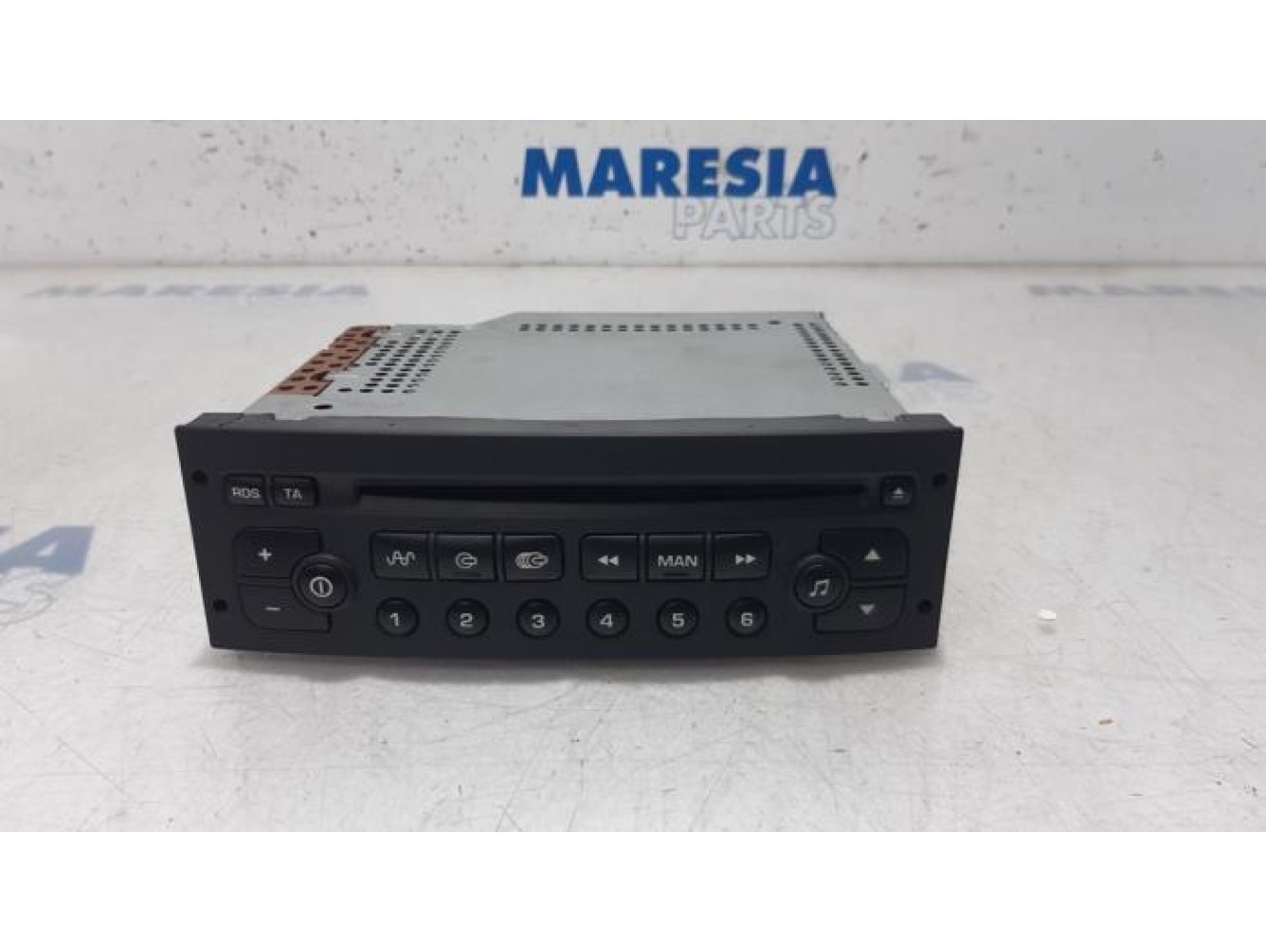 Citroen - Pluriel - Radio CD player