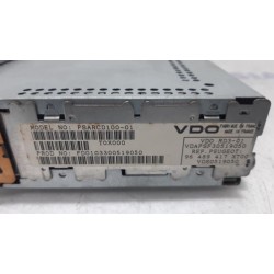 Citroen - Pluriel - Radio CD player