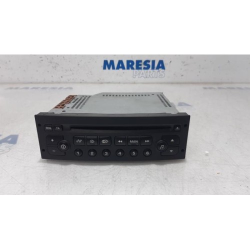 Citroen - Pluriel - Radio CD player