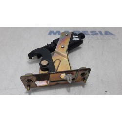 Citroen - Pluriel - Verrouillage toit escamotable