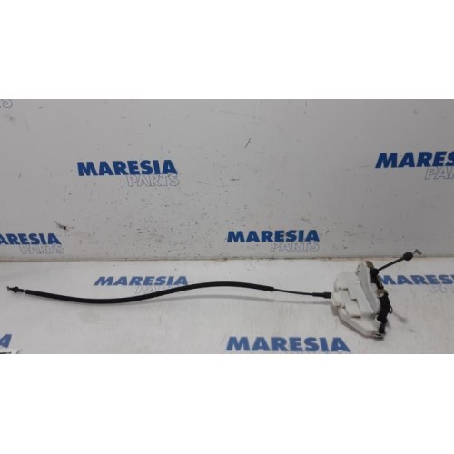 Citroen - Pluriel - Door lock mechanism 2-door, right
