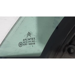 Citroen - Pluriel - Dreieckfenster links vorne