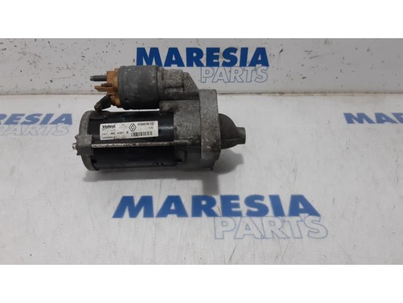 Renault - Trafic - Startmotor