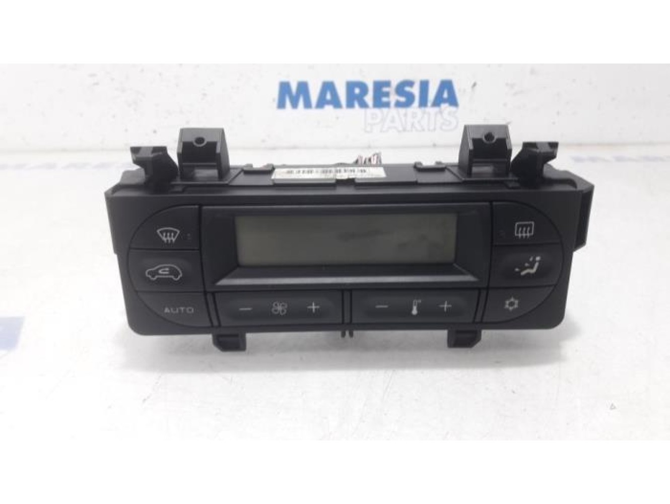 Citroen - C3 - Heater control panel