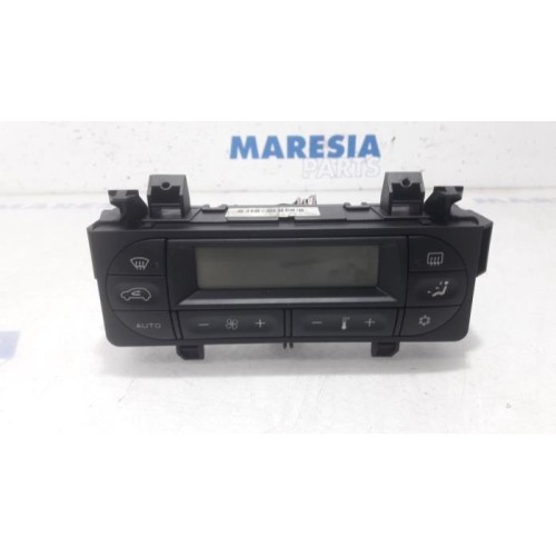 Citroen - C3 - Heater control panel