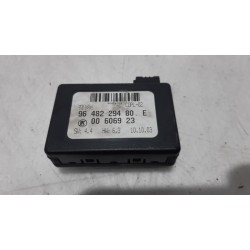 Citroen - C3 - Rain sensor