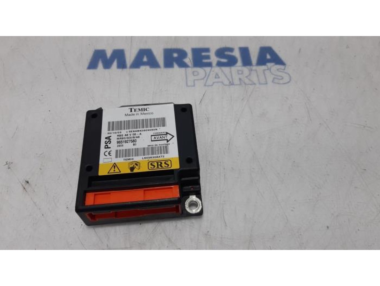 Citroen - C3 - Module airbag 