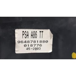 Citroen - C3 - Versnellingspook