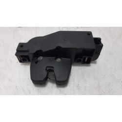 Citroen - C3 - Tailgate lock mechanism