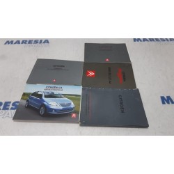 Citroen - C3 - Instructie Boekje