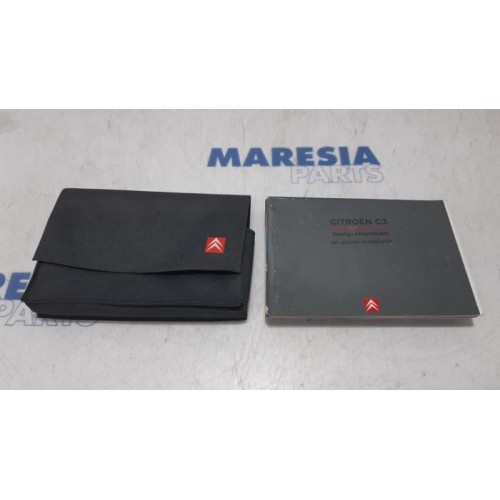 Citroen - C3 - Instruction Booklet