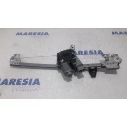 Citroen - C3 - Window mechanism 4-door, front left