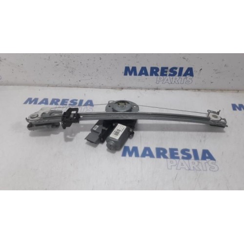 Citroen - C3 - Window mechanism 4-door, front left