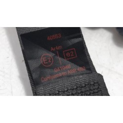 Citroen - C3 - Sicherheitsgurt rechts hinten