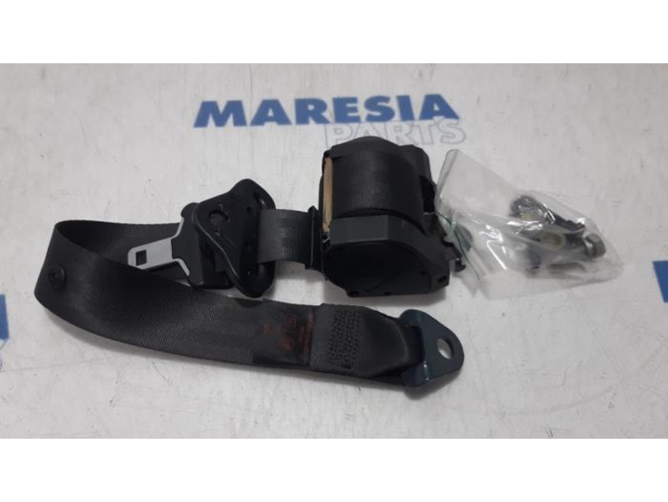 Citroen - C3 - Veiligheidsgordel links-achter