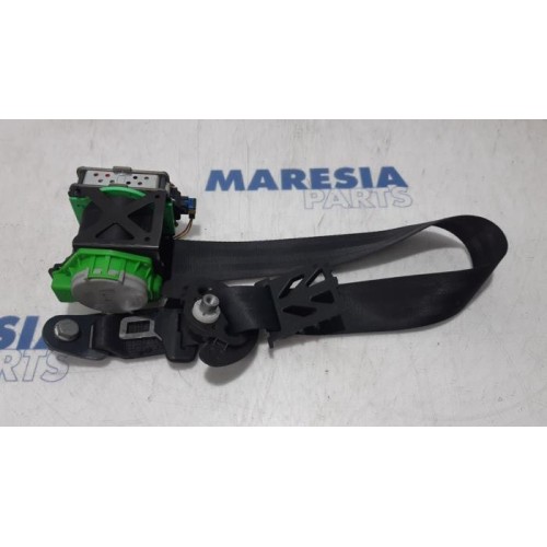 Citroen - C4 - Front seatbelt, right