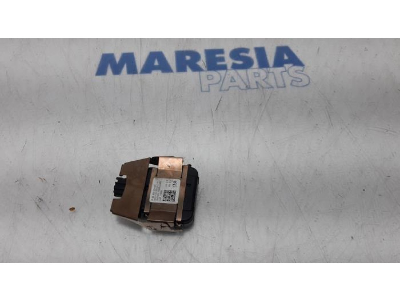 Citroen - C4 - Rain sensor