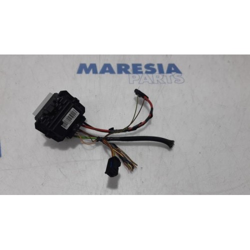 Citroen - C4 - Heater resistor