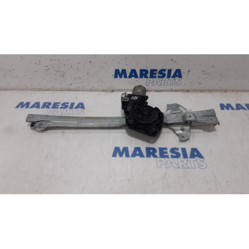 Citroen - C4 - Window mechanism 4-door, front right