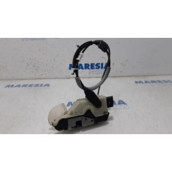 Citroen - C4 - Door lock mechanism 4-door, front left