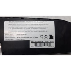 Citroen - C4 - Airbag Sitz (Sitzplatz)