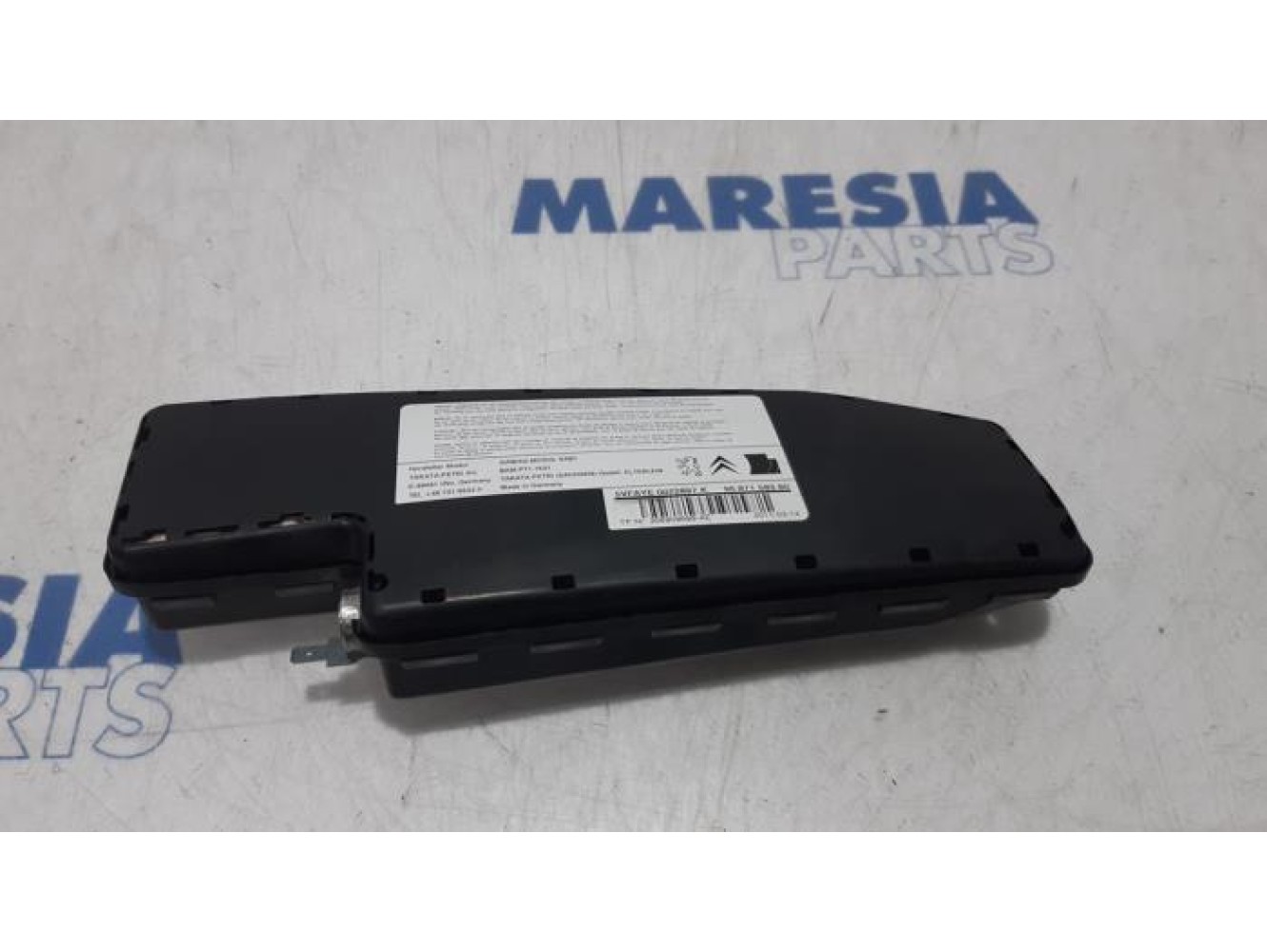 Citroen - C4 - Airbag Sitz (Sitzplatz)