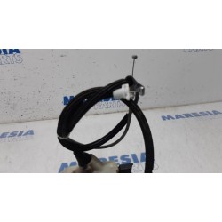 Citroen - C4 - Rear door mechanism 4-door, right