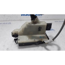 Citroen - C4 - Rear door mechanism 4-door, right