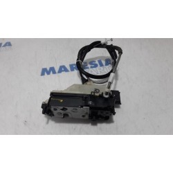 Citroen - C4 - Rear door mechanism 4-door, right