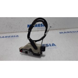 Citroen - C4 - Rear door lock mechanism 4-door, left