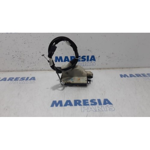 Citroen - C4 - Rear door lock mechanism 4-door, left