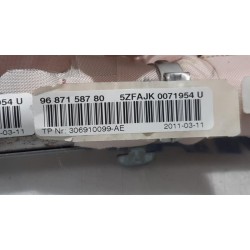 Citroen - C4 - Airbag hemel links