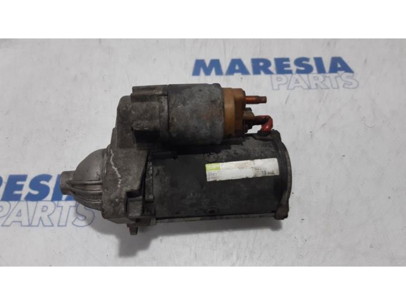 Renault - Trafic - Startmotor