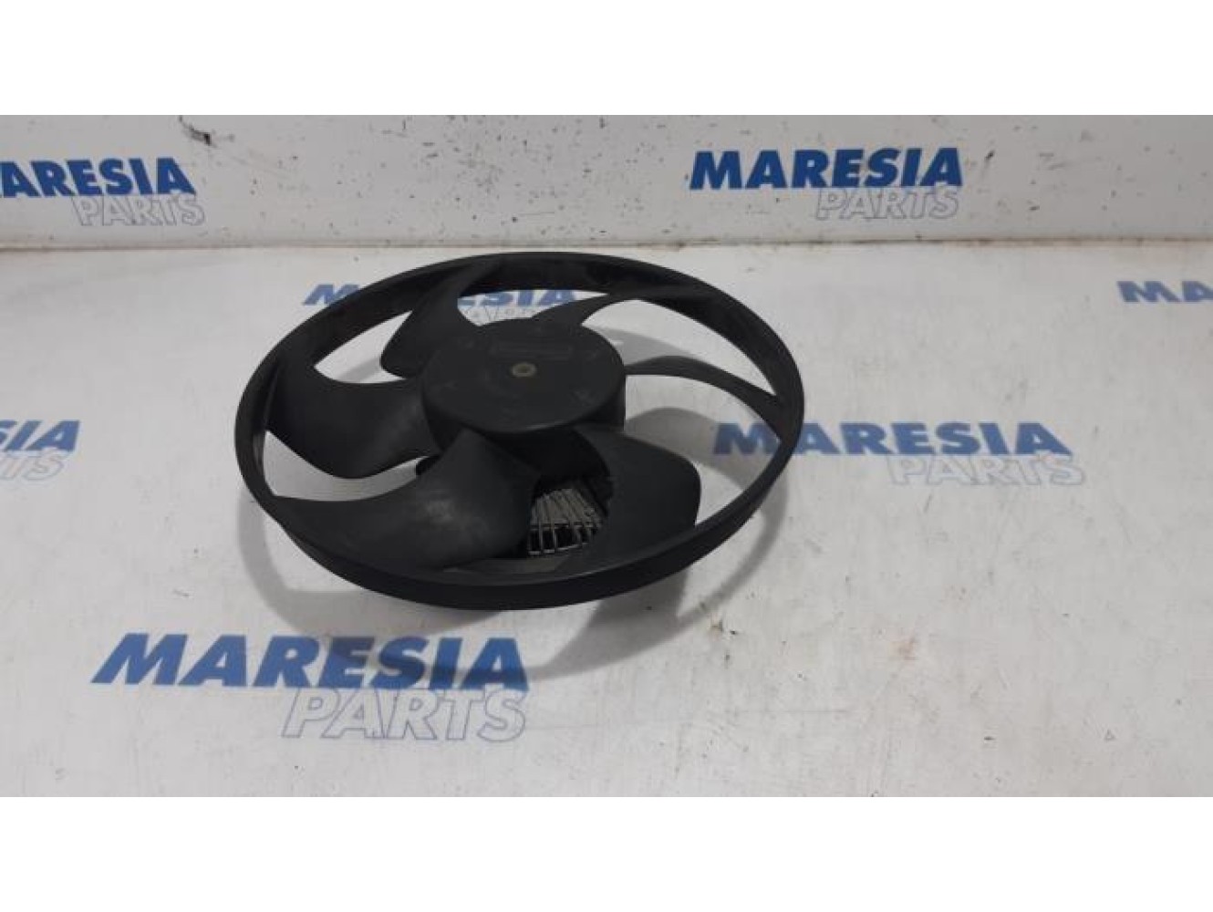 Citroen - C3 - Fan motor