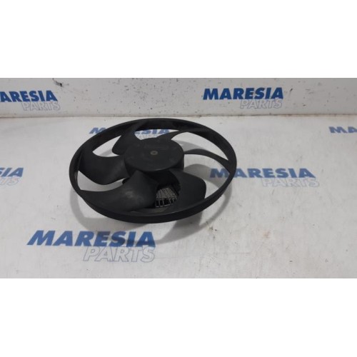 Citroen - C3 - Fan motor
