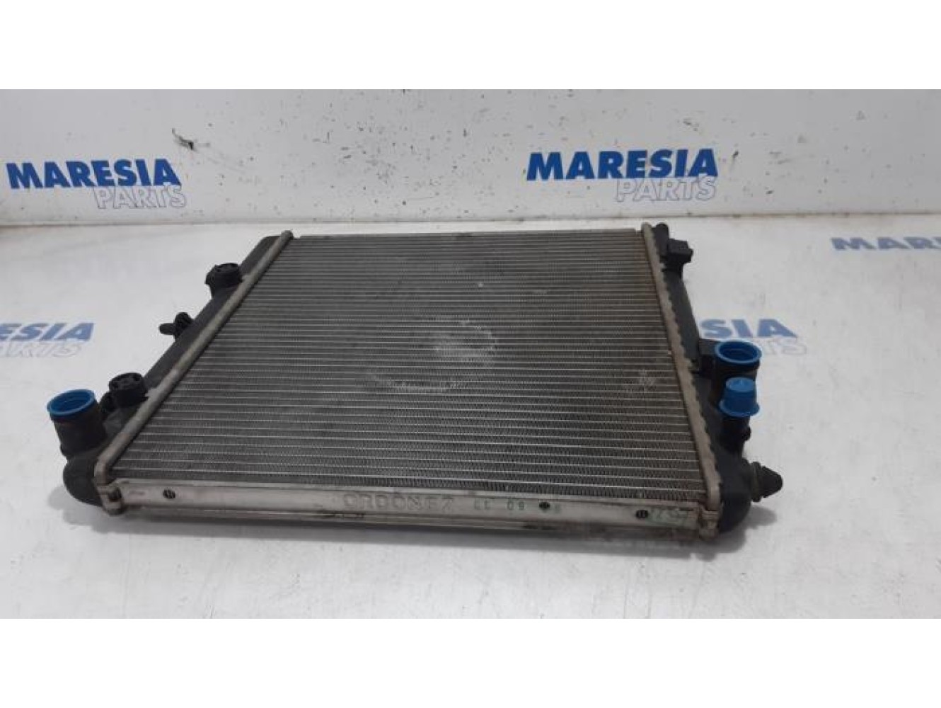 Citroen - C3 - Radiator