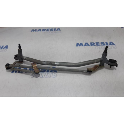 Citroen - C3 - Wiper mechanism