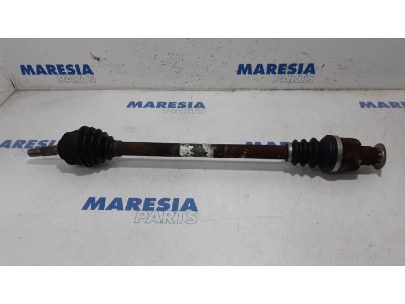 Citroen - C3 - Aandrijfas links-voor