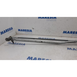 Citroen - C4 - Wiper mechanism