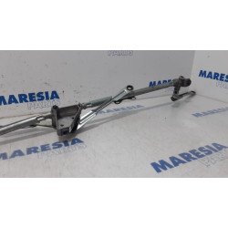 Citroen - C4 - Wiper mechanism