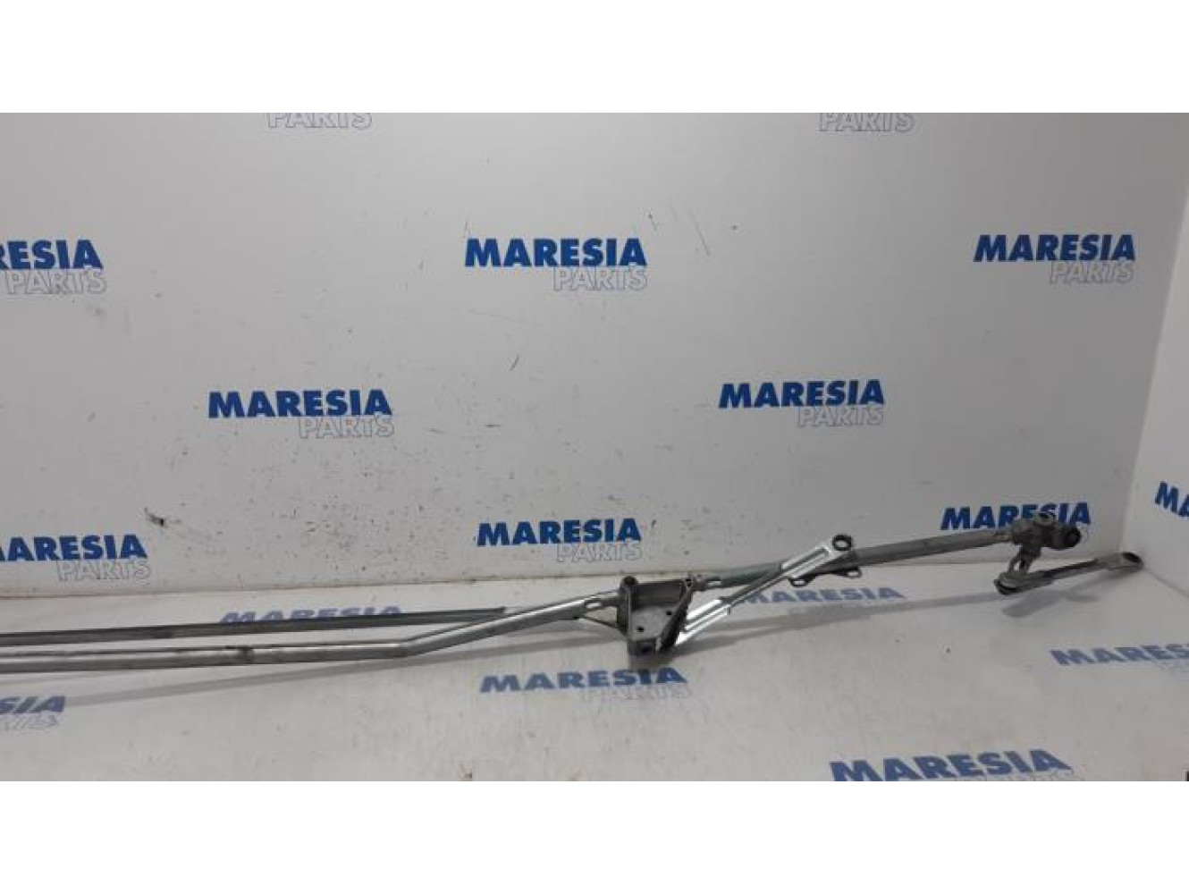 Citroen - C4 - Wiper mechanism
