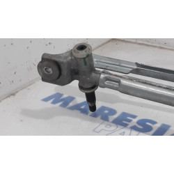 Citroen - C4 - Wiper mechanism