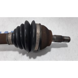 Citroen - C4 - Front drive shaft, left