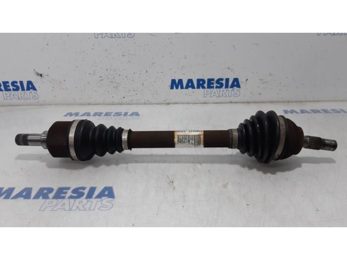 Citroen - C4 - Front drive shaft, left