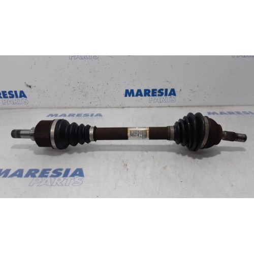 Citroen - C4 - Front drive shaft, left