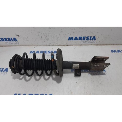 Citroen - C4 - Front shock absorber rod, right