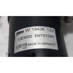 Citroen - C4 - Front wiper motor