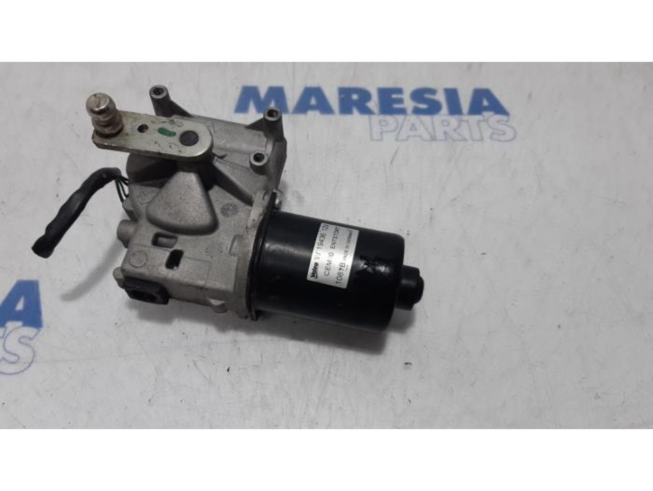 Citroen - C4 - Front wiper motor