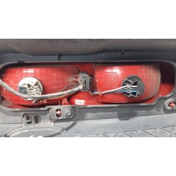 Renault - Trafic - Taillight, left
