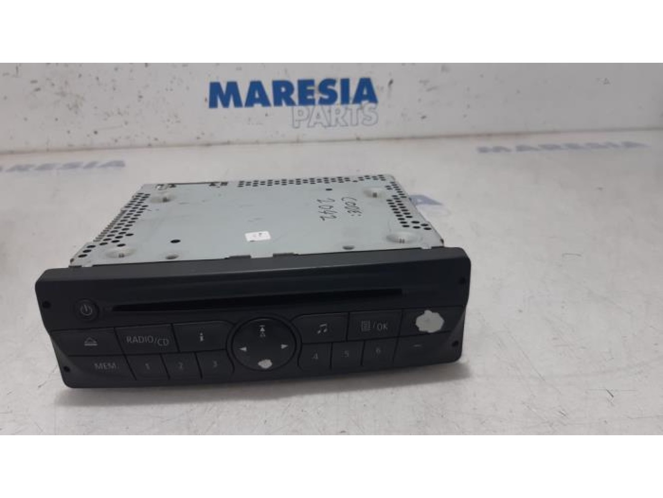 Renault - Trafic - Radio CD player